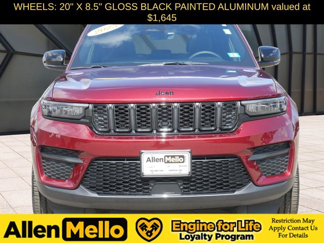 jeep grand cherokee 2025 1C4RJHAG1SC315227 image jeep grand cherokee 2025 1C4RJHAG1SC315227 image